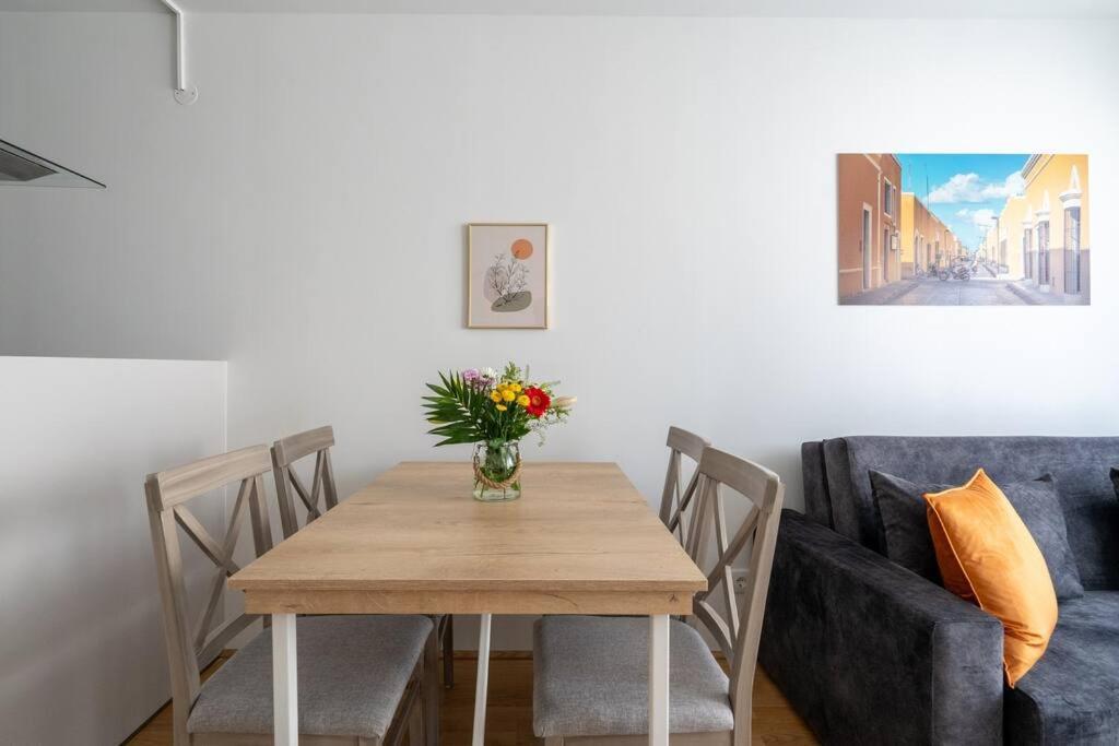 Urban 1Br Retreat, Easy City Link By Hm Вена Экстерьер фото