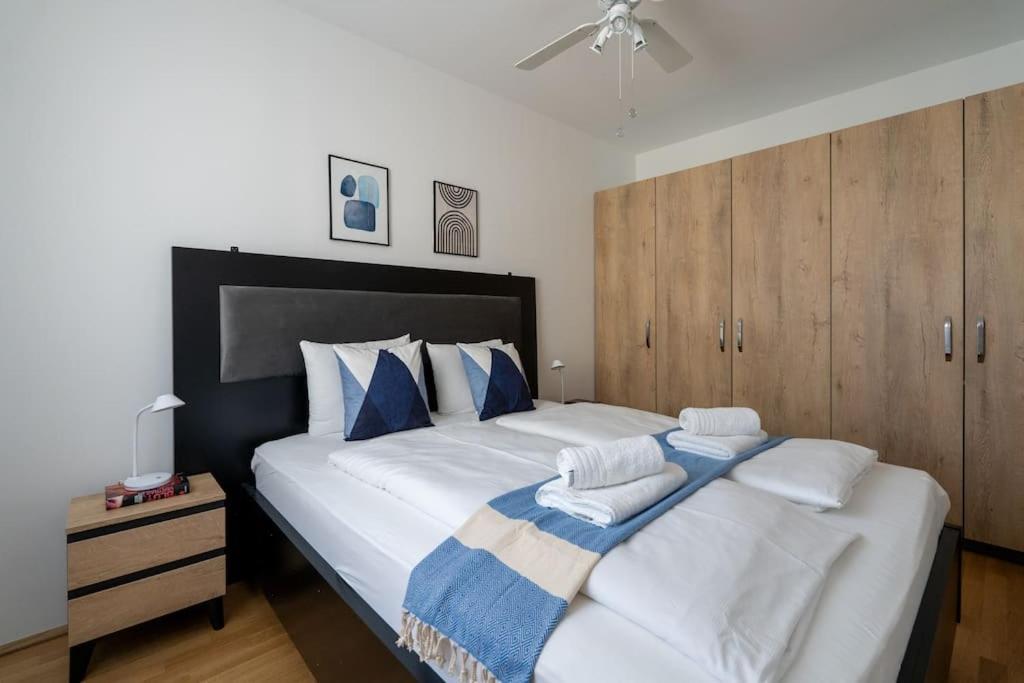 Urban 1Br Retreat, Easy City Link By Hm Вена Экстерьер фото
