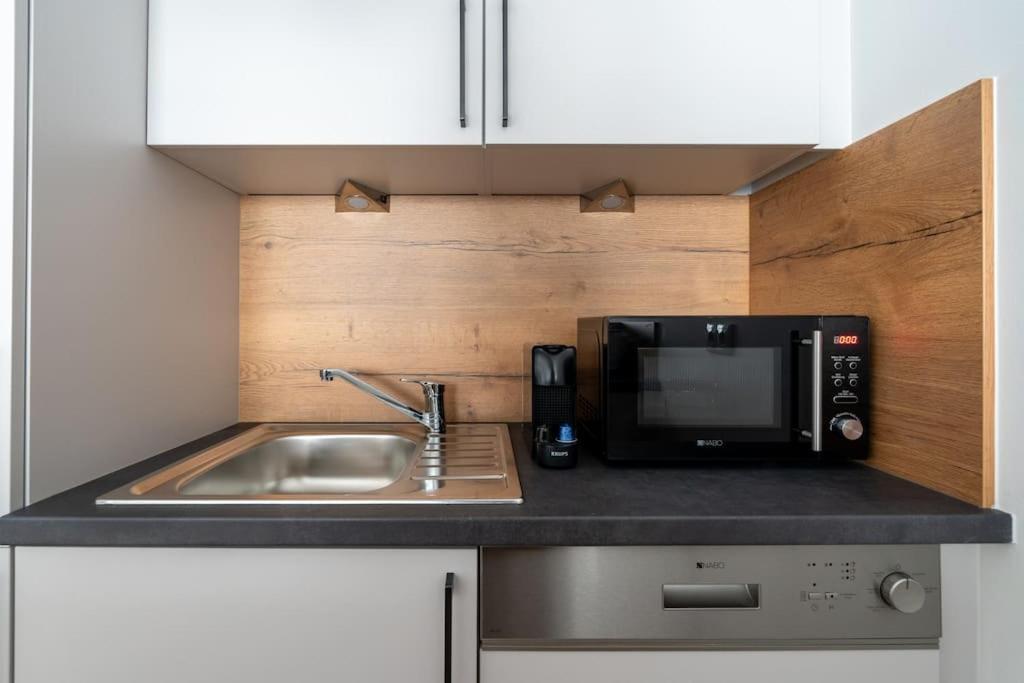 Urban 1Br Retreat, Easy City Link By Hm Вена Экстерьер фото