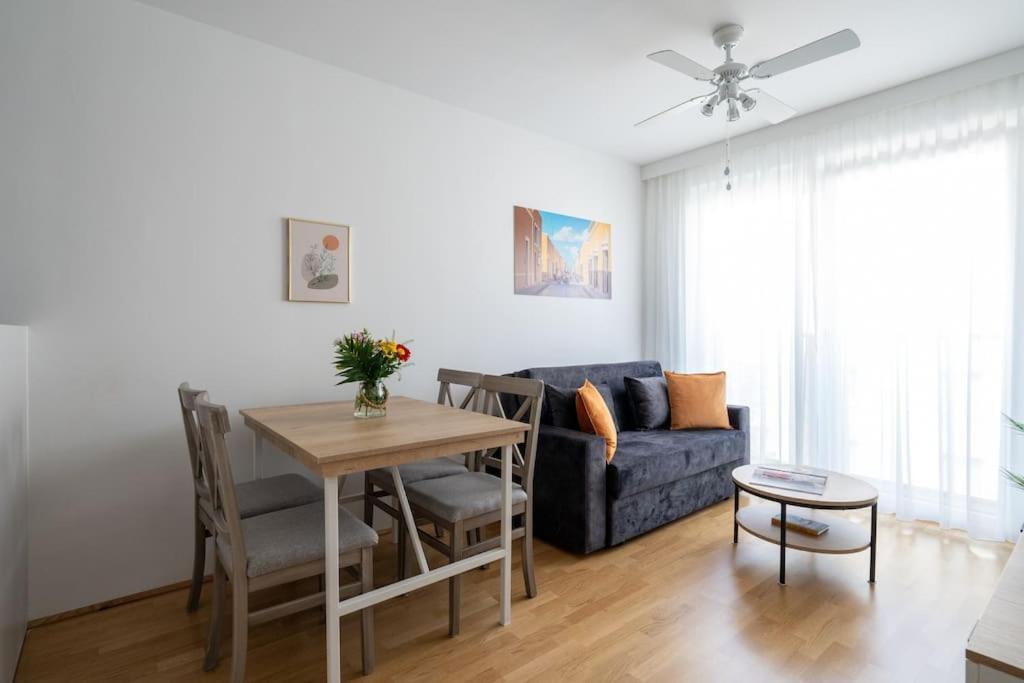 Urban 1Br Retreat, Easy City Link By Hm Вена Экстерьер фото